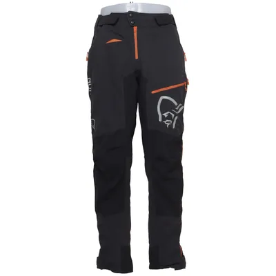 Friluftsbukser (Fjora Flex1 Pants) fra Norrøna Elastan, Polyamid, Polyester