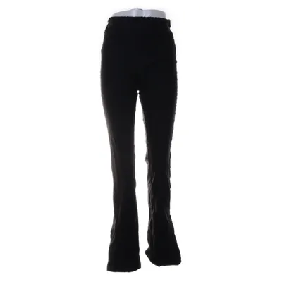 Byxor (CASUAL SLIT PANTS) från Sanne Alexandra Elastan, Polyamid