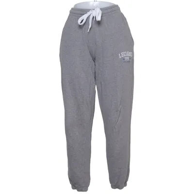 Mjukisbyxor (Grå) från Leksands If Souvenirer Bomull