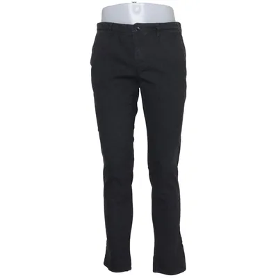 Chino (Gris) de Alberto Coton, Élasthane, Polyester, Viscose