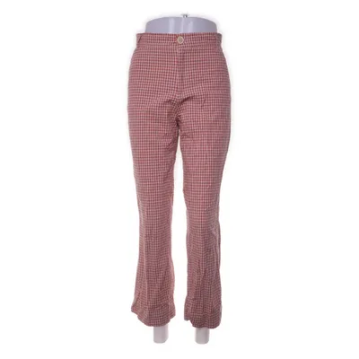 Byxor (Röd, Vit) från Zara Trafaluc