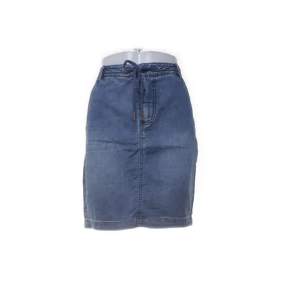 Denim skirt (Blue) from Denim Hunter