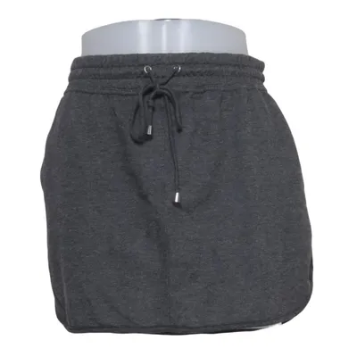 Kjol (Grå) från Balance by Bik Bok Bomull, Polyester