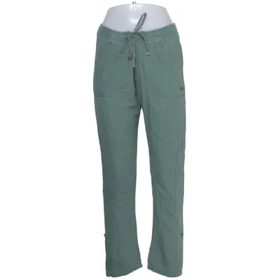 Broek (Groen) van Roxy Linnen, Viscose