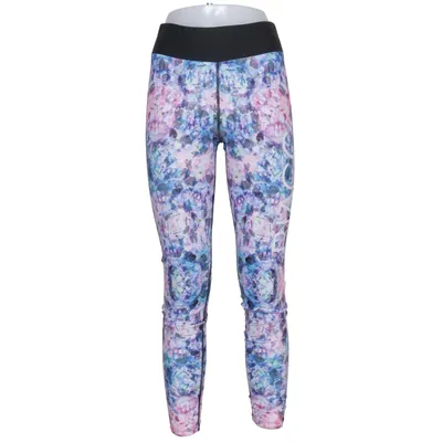 Sports tights (Blue, Pink, Multicolored) from Blacc Elastane, Polyester