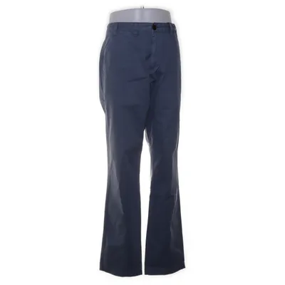 Chino (Bleu) de Barbour Coton