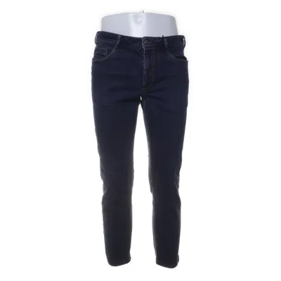 Jeans (Blå) från Meyer Bomull, Elastan, Polyester