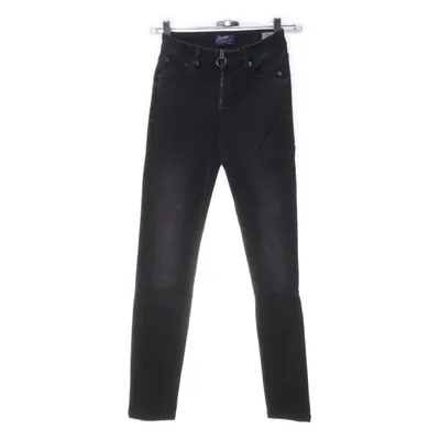 Jeans (Svart) från Crocker Bomull, Elastan, Polyester