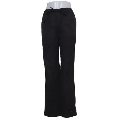 Byxor (Svart) från Jacett Bomull, Polyester