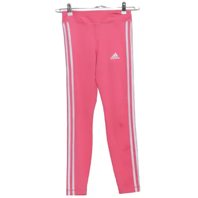 Sportleggings (Roze) van Adidas Elastaan, Polyester