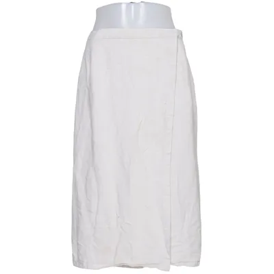 Jupe portefeuille (Beige) de Antonia