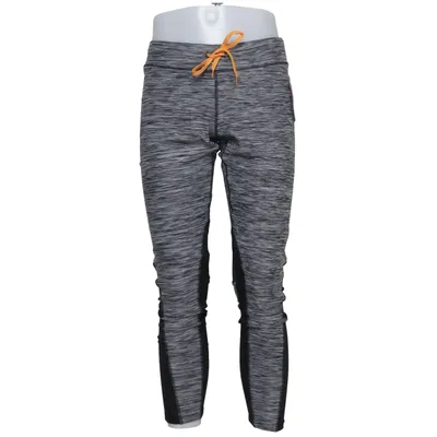 Sports tights (Gray, Black) from OTP Extreme Elastane, Polyester