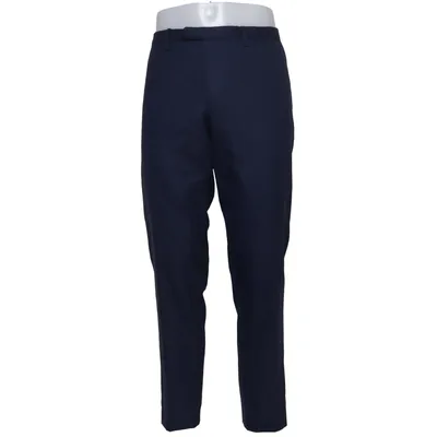 Pantalon de costume (Bleu) de Santaniello Laine