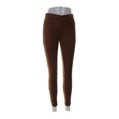 Pants (Brown) from R jeans Elastane, Polyester