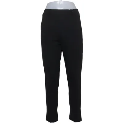 Kostuumbroek (Zwart) van Extyn Katoen, Elastaan, Polyester