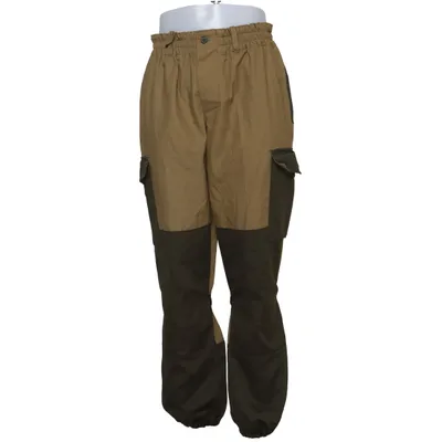 Pantalon de chasse (Beige, Vert)