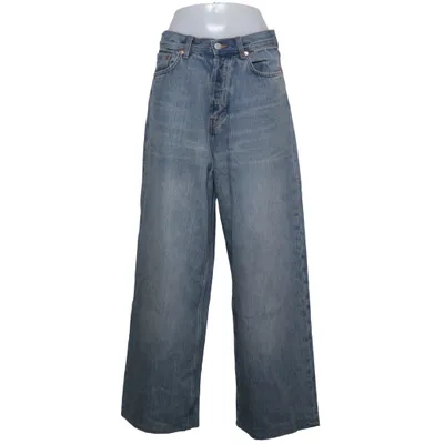 Jeans (Astro Loose Baggy Jeans) fra Weekday Bomuld