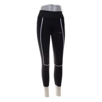 Sports tights (Black, Gray) from Röhnisch Elastane, Polyamide