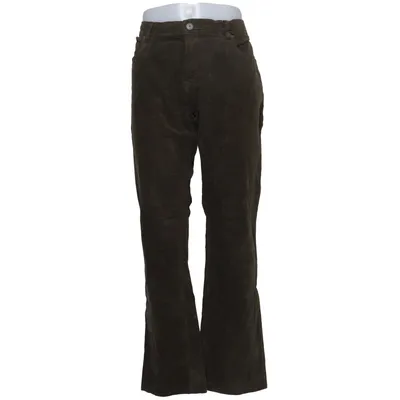 Corduroy pants (Green) from C&A Cotton, Elastane