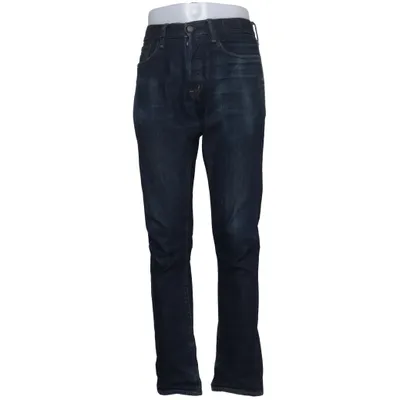 Jeans (Blå) från Denim & Supply Ralph Lauren Bomull, Elastan