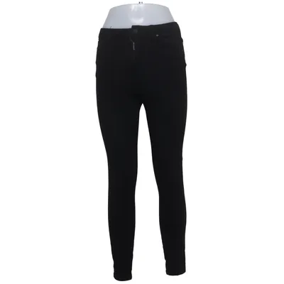 Jeans (Black) from Never Denim Cotton, Elastane, Lyocell, Polyester