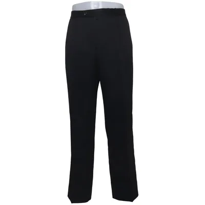 Kostymbyxor (Svart) från Oscar Polyester, Viskos, Ull