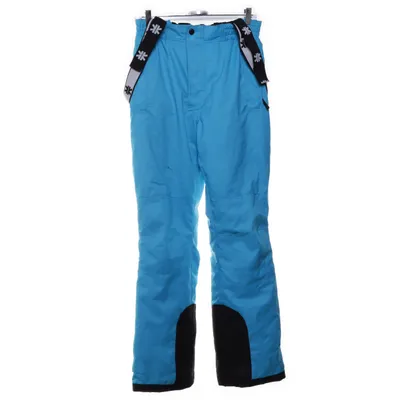 Täckbyxor (Blå, Svart) från Ski Industries Polyamid, Polyester