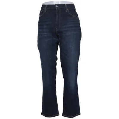 Jeans (Blå) fra Levi's Premium Bomuld, Elastan