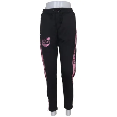Sweatpants (Sort, Pink) fra 365 Sunshine