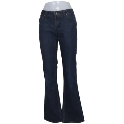 Spijkerbroek (Blauw) van Hugo Boss Katoen, Elastaan