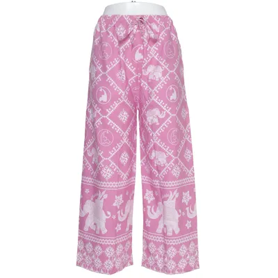 Palazzo pants (Pink, White) from Koru