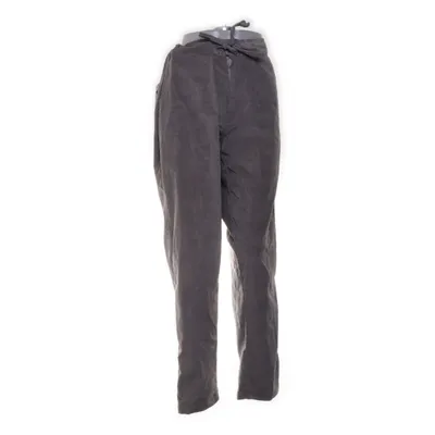 Corduroy broek (Grijs) van Hängmatta