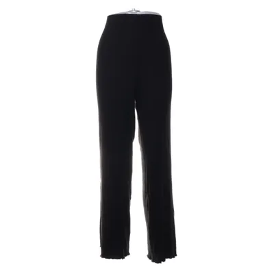 Byxor (Svart) från MyWear Woman Elastan, Polyester, Viskos