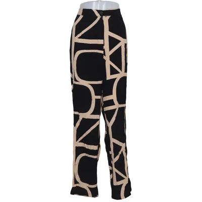 Pantalon (Noir, Beige, Multicolore) de ONLY Viscose