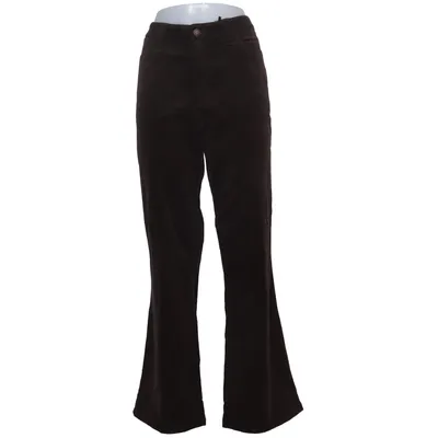 Corduroy broek (Bruin) van Canard Collection Katoen, Elastaan