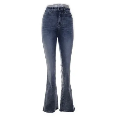 Jeans (Blå) från Fit Jeans Bomull, Elastan, Polyester