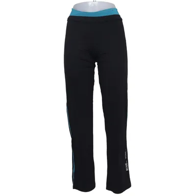 Collants de sport (Noir, Bleu) de Go Sport Élasthane, Polyamide