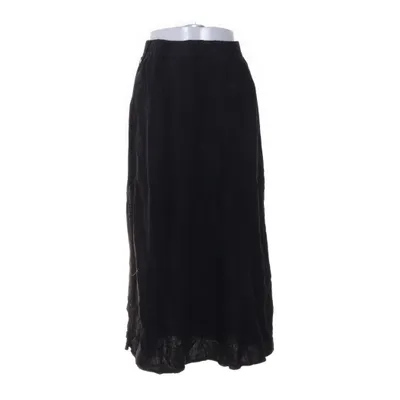 Långkjol (Svart) från Studio Stockholm Linne, Viskos