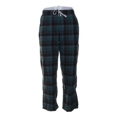 Pyjamasbyxor (Grön, Svart, Vit) från MyWear Man Bomull