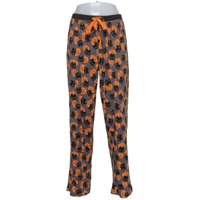 Pajama pants (Gray, Multicolored) from René Rofé Elastane, Polyester