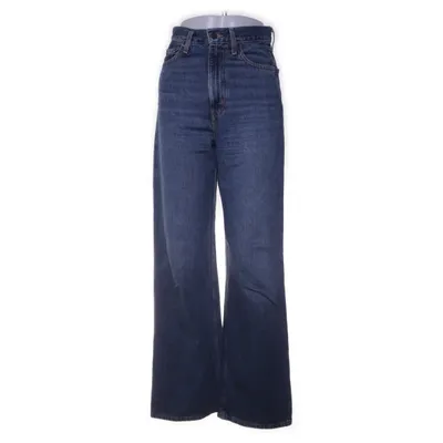 Jeans (Blå) fra Levi's Premium Bomuld, Hamp