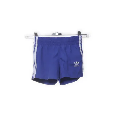 Sweat shorts (Blue, White) from Adidas Polyester