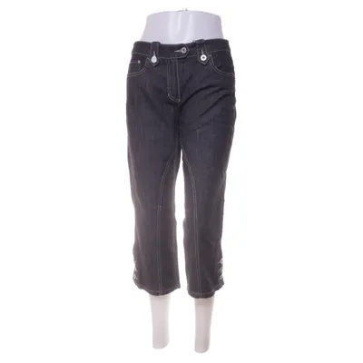 Driekwart broek (Zwart) van Taifun