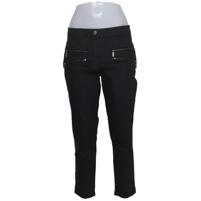 Pantacourt (Noir) de Imitz Coton, Élasthane, Polyester