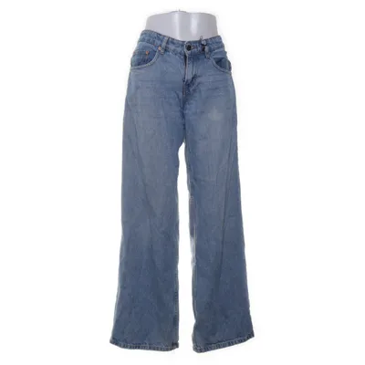 Jeans (Blå) från Motel Denim Bomull