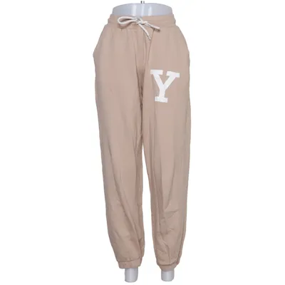Mjukisbyxor (Beige) från Yale Bomull