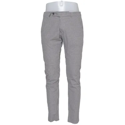 Pantalon de costume (Morello) de Berwich Coton, Élasthane
