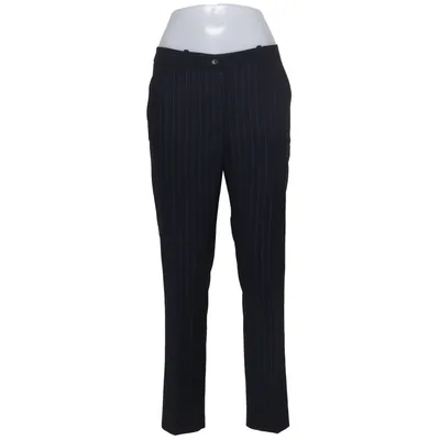 Pantalon de costume (Noir) de Class International Polyester, Viscose