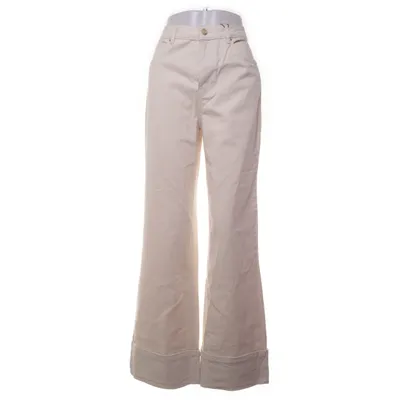 Jeans (Beige) from Vero Moda Denim Cotton