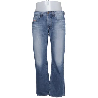 Jeans (Blå) fra Diesel Industry Bomuld